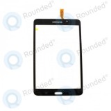 Panou tactil cu digitizor Samsung Galaxy Tab 4 7.0&quot; (SM-T230, T235) negru