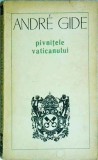 Andre Gide - Pivnitele Vaticanului