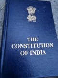 The Constitution of India
