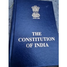The Constitution of India