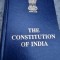 The Constitution of India