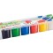 Acuarele guase ICO Arici 25 ml 6 culori/set