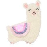 BabyOno Lama Lulu 0m+ jucărie de pluș Pink 1 buc
