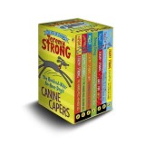 Cumpara ieftin Jeremy Strong Complete Hundred Mile an Hour Dog Slipcase