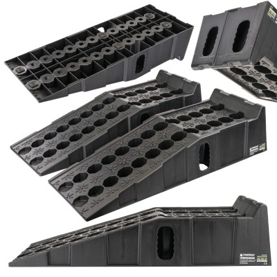 Rampe de ridicare auto PM-NZS-8T + geantă foto