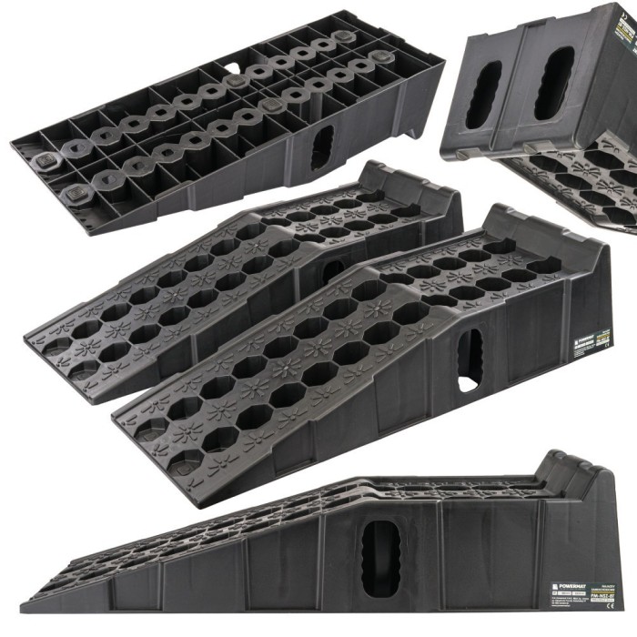 Rampe de ridicare auto PM-NZS-8T + geantă