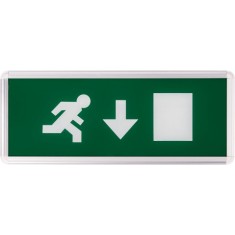 Lampa Exit LED 6x0.1W Display Jos Basil