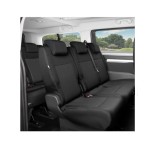 Set huse scaune auto Kegel Tailor Made Van DV3 pentru Peugeot Expert 3, Traveller, Citroen Jumpy dupa 2016, Opel Vivaro C, Zafira Life dupa 2019, Toyo