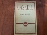 Mary Barton de Elizabeth Gaskell