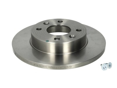 Disc frana RENAULT CLIO II (BB0/1/2, CB0/1/2) (1998 - 2005) BOSCH 0 986 478 105 foto