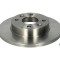 Disc frana RENAULT SYMBOL II (LU1/2) (2008 - 2013) BOSCH 0 986 478 105