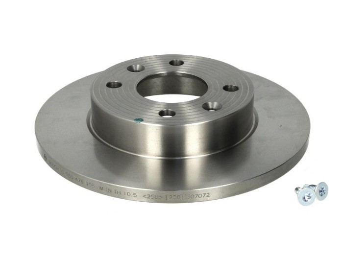 Disc frana RENAULT CLIO II (BB0/1/2, CB0/1/2) (1998 - 2005) BOSCH 0 986 478 105