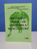 Metode si tehnici de tonifiere a musculaturii - M. V. Ulareanu