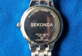 Ceas dama Sekonda, Analog, Elegant, Titan