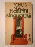Fănuș Neagu (dedicație/ autograf) - Scaunul singurătății
