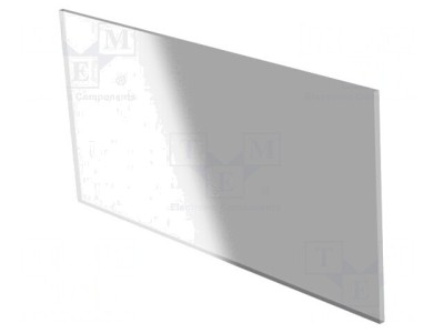Panou Frontal Transparent foto