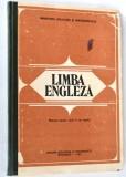 Limba Engleza - Manual pentru anul V 1986