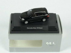 Macheta Mercedes Benz M-Class W166 foto