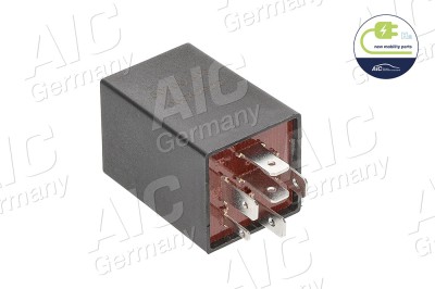 AIC 50700 Calitatea originală AIC Releu, temporizare stergator parbriz foto