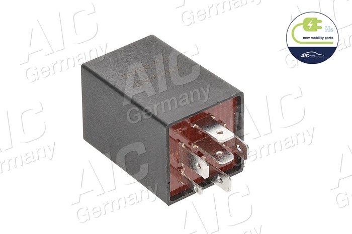 AIC 50700 Calitatea originală AIC Releu, temporizare stergator parbriz