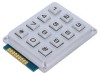 Tastatură Metalică cu LED, 12 Butoane