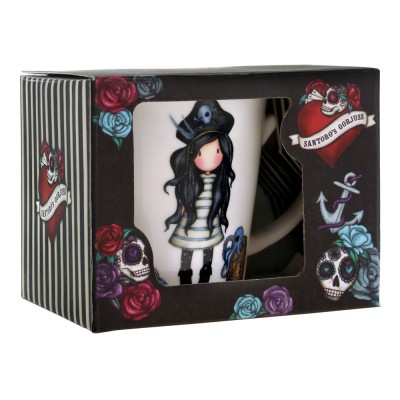 Cana mare Gorjuss Black Pearl foto