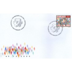 Elvetia 2000 - Neuchatel, FDC