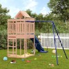 VidaXL Set de joacă pentru exterior, lemn masiv de douglas 3156884
