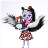 Papusa Enchantimals&trade;, Caper si Sage Skunk