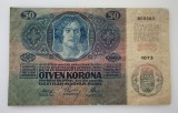Austro - Ungaria - 50 Korona 1914