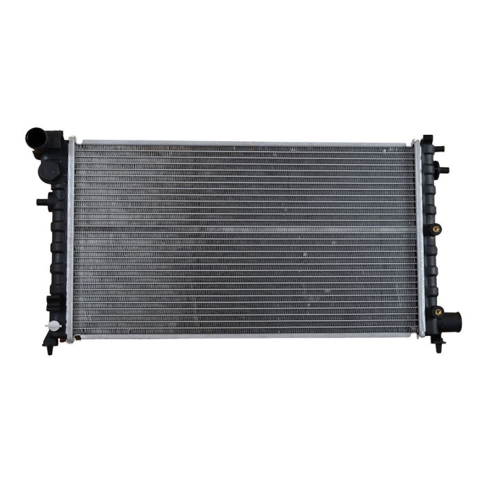 Radiator racire Citroen Saxo, 1996-06.2003, Peugeot 106 (1_), 1996-2004, Motorizare 1, 5 D (42kw) Diesel, tip climatizare Cu/fara AC, cutie Manuala,