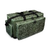 Geantă Delphin CarryALL SPACE C2G 3XL, 80x40x35 cm, volum total 90 litri