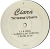 Vinil LP Ciara - The Evolution (LP Sampler) Editie USA Print Stare Disc VG++