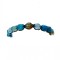 Bratara cu snur ajustabil, Blue Stone, A4B133