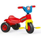 Tricicleta colorata pentru copii, DOLU