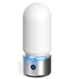 Masturbator Spirit Bomb White