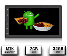 Navigatie All-in-one, Android 9.1, 2GB RAM 32GB Memorie, 7Inch - AD-BGP1002 foto