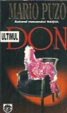 Ultimul Don Mario Puzo Editura Rao 1998 Roman Literatura Clasica Coperta Cartonata Editie Veche