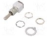 Intrerupator basculant, 3 pozitii, mod comutare ON-OFF-ON, SPDT, HONEYWELL - 11TW1-1