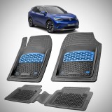 Cumpara ieftin Covorașe Auto Tip Tăviță Compatibile Volkswagen ID.4 2020-2025 - Blue