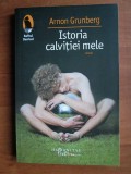 Istoria calvitiei mele - Arnon Grunberg