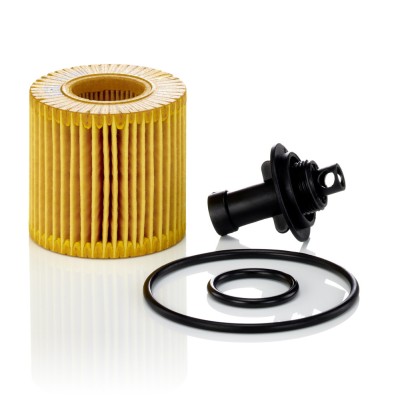 MANN-FILTER HU 6006 z Filtru ulei foto