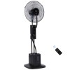 Ventilator cu pulverizare apa si umidificare 16" B&Ouml;HM BME-01A, 70W, 3 trepte de viteza, 3 moduri ventilare