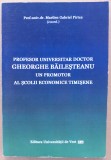 C514 PROF UNIV DR. GHEORGHE BAILESTEANU UN PROMOTOR AL SCOLII ECONOMICE TIMISENE