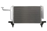 Condensator / Radiator aer conditionat FIAT STILO Multi Wagon (192) (2003 - 2008) THERMOTEC KTT110148