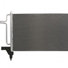 Condensator / Radiator aer conditionat FIAT STILO (192) (2001 - 2010) THERMOTEC KTT110148