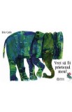Vrei sa fii prietenul meu? - Eric Carle