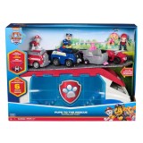 Cumpara ieftin Set Figurine și Vehicule Paw Patrol Pups To The Rescue, Multicolor