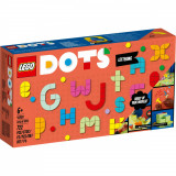 LEGO&reg; Dots - O multime de dots - Inscriptie (41950)