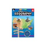 180 Days of Geography for Fourth Grade (Grade 4): Practice, Assess, Diagnose